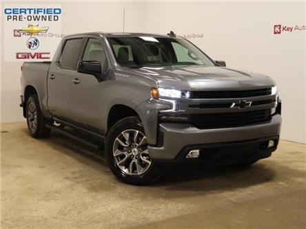 2021 Chevrolet Silverado 1500 RST (Stk: K4921) in Yorkton - Image 1 of 37
