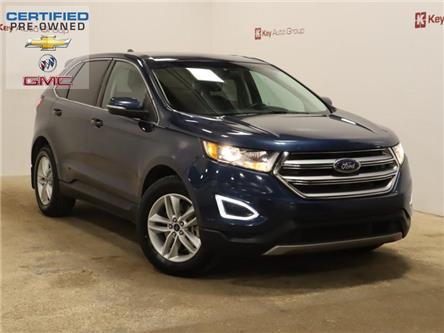 2017 Ford Edge SEL (Stk: 223570A) in Yorkton - Image 1 of 33