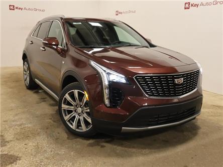 2023 Cadillac XT4 Premium Luxury (Stk: 223603) in Yorkton - Image 1 of 39