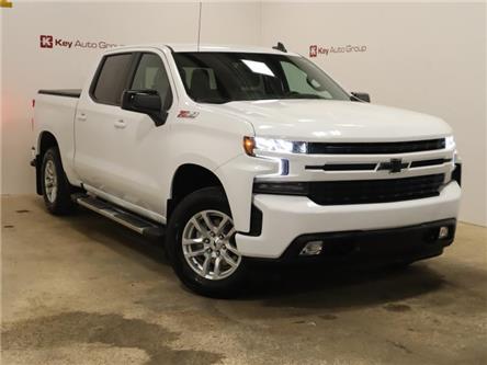 2021 Chevrolet Silverado 1500 RST (Stk: K4933) in Yorkton - Image 1 of 19