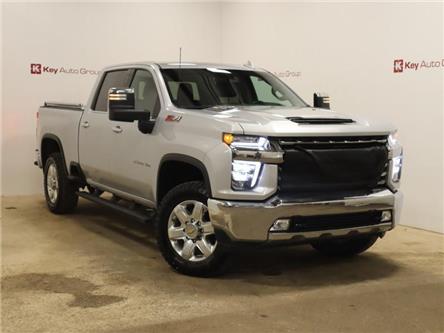 2021 Chevrolet Silverado 2500HD LTZ (Stk: 223619A) in Yorkton - Image 1 of 47