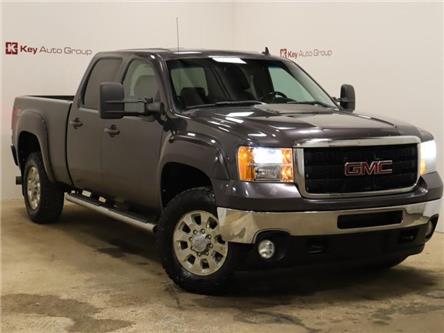 2011 GMC Sierra 2500HD SLT (Stk: K4934A) in Yorkton - Image 1 of 39