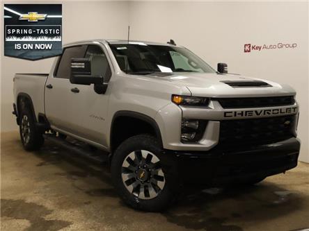 2023 Chevrolet Silverado 2500HD Custom (Stk: 233631) in Yorkton - Image 1 of 19