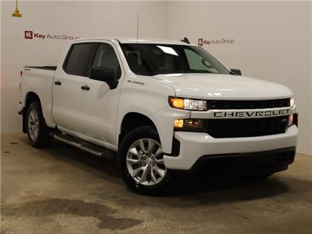 2021 Chevrolet Silverado 1500 Custom (Stk: 233642A) in Yorkton - Image 1 of 19