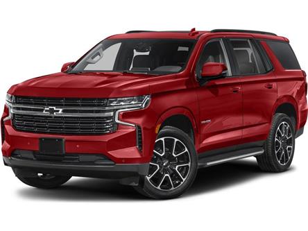 2021 Chevrolet Tahoe RST (Stk: K4996) in Yorkton - Image 1 of 3