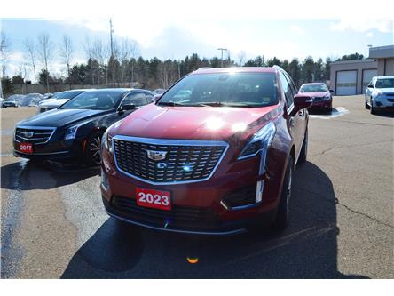 2023 Cadillac XT5 Premium Luxury (Stk: 23-129-1) in Pembroke - Image 1 of 10