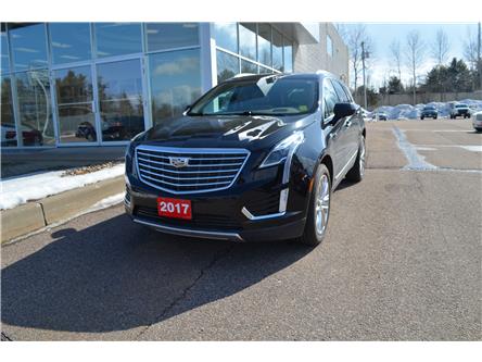 2017 Cadillac XT5 Platinum (Stk: 22-208-1) in Pembroke - Image 1 of 10