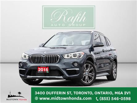 2016 BMW X1 xDrive28i (Stk: P16376) in North York - Image 1 of 27