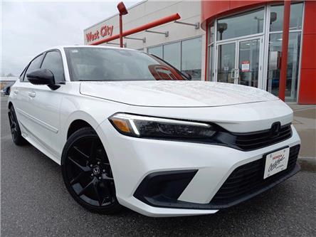 2022 Honda Civic Sport (Stk: P2739) in Belleville - Image 1 of 25