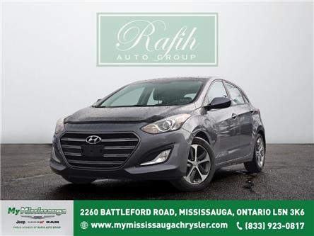 2017 Hyundai Elantra GT GLS Tech (Stk: P3126) in Mississauga - Image 1 of 17