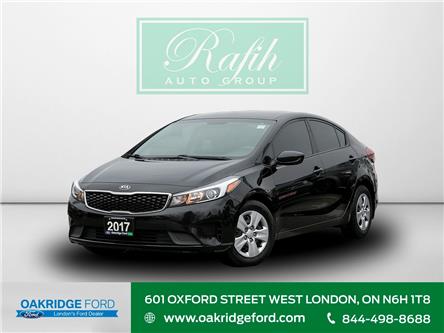 2017 Kia Forte  (Stk: U16142) in London - Image 1 of 21