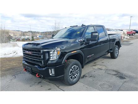 2023 GMC Sierra 2500HD AT4 (Stk: 23455) in Haliburton - Image 1 of 23