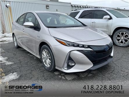 2022 Toyota Prius Prime  (Stk: U4005) in Saint-Georges - Image 1 of 9