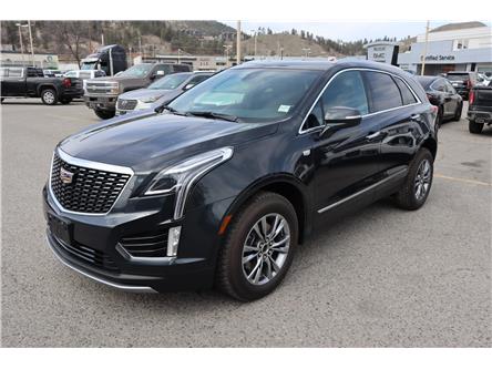 2021 Cadillac XT5 Premium Luxury (Stk: 23-305A) in Kelowna - Image 1 of 11