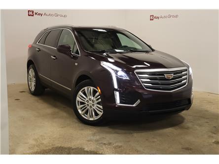 2017 Cadillac XT5 Premium Luxury (Stk: 233620A) in Yorkton - Image 1 of 20