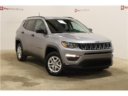 2018 Jeep Compass Sport (Stk: 233670A) in Yorkton - Image 1 of 19