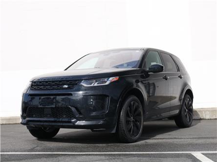 2020 Land Rover Discovery Sport R-Dynamic HSE MHEV (Stk: A835629) in VICTORIA - Image 1 of 10