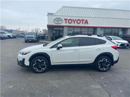 2021 Subaru Crosstrek Limited (Stk: P0062830) in Cambridge - Image 1 of 23