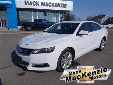2018 Chevrolet Impala 1LT (Stk: 32935) in Renfrew - Image 1 of 12