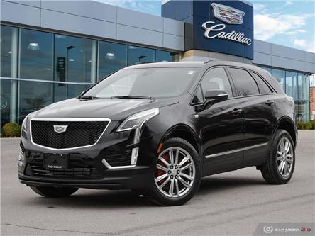 2023 Cadillac XT5 Sport (Stk: 161419) in London - Image 1 of 27