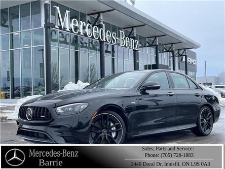2022 Mercedes-Benz AMG E 53 Base (Stk: 22MB318) in Innisfil - Image 1 of 15