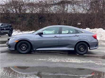 2020 Honda Civic Sport (Stk: P0227A) in London - Image 1 of 27