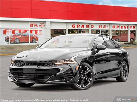 2023 Kia K5 GT-Line (Stk: K523-369) in Victoria, BC - Image 1 of 23
