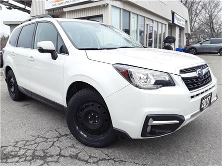2017 Subaru Forester  (Stk: 3512) in KITCHENER - Image 1 of 10