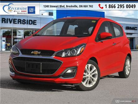 2020 Chevrolet Spark 2LT CVT (Stk: PR1858) in Brockville - Image 1 of 27
