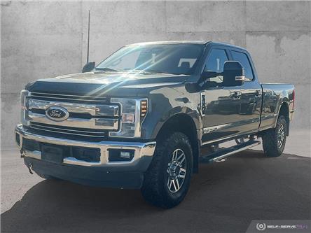2019 Ford F-350 Lariat (Stk: 5256A) in Vanderhoof - Image 1 of 18