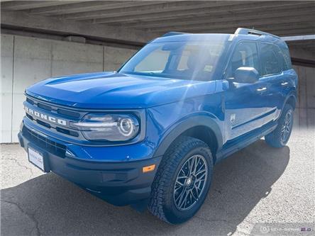 2023 Ford Bronco Sport Big Bend (Stk: CP072) in Kamloops - Image 1 of 35