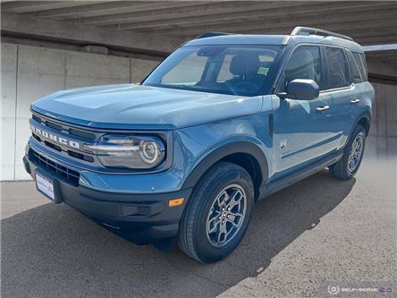 2023 Ford Bronco Sport Big Bend (Stk: CP071) in Kamloops - Image 1 of 34