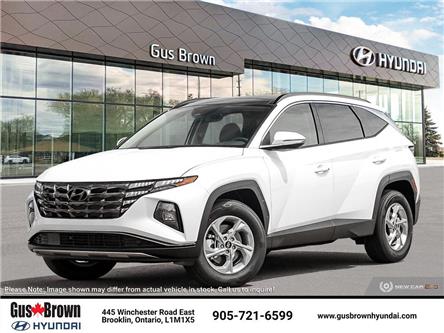 2023 Hyundai Tucson Preferred w/Trend Package (Stk: U228312) in Brooklin - Image 1 of 23