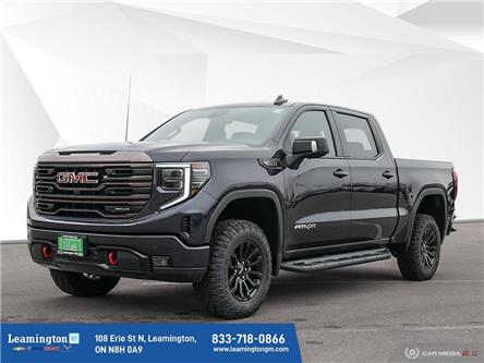 2023 GMC Sierra 1500 AT4X (Stk: 23133) in Leamington - Image 1 of 31