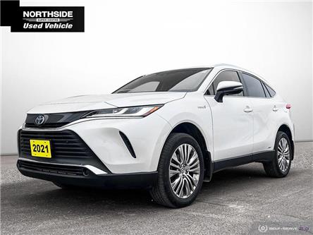 2021 Toyota Venza XLE (Stk: P7475) in Sault Ste. Marie - Image 1 of 20