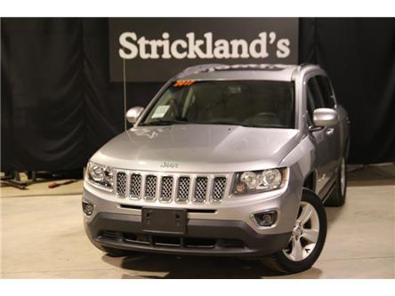 2017 Jeep Compass Sport/North (Stk: 230248) in Brantford - Image 1 of 24