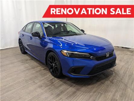 2023 Honda Civic Sport (Stk: 2334008) in Calgary - Image 1 of 24