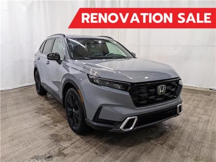 2023 Honda CR-V Hybrid Touring (Stk: 2350063) in Calgary - Image 1 of 25
