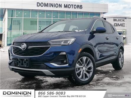 2023 Buick Encore GX Essence (Stk: 26837) in Thunder Bay - Image 1 of 25