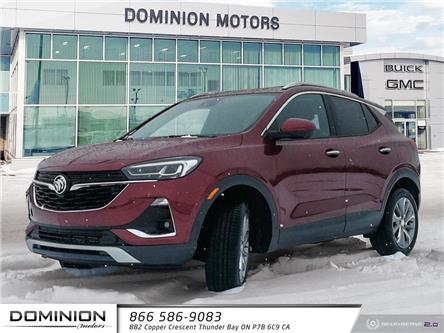 2023 Buick Encore GX Essence (Stk: 26838) in Thunder Bay - Image 1 of 25