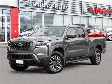 2023 Nissan Frontier SV (Stk: 23-098) in Smiths Falls - Image 1 of 23