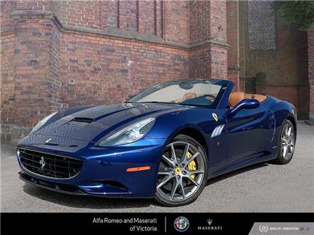 2011 Ferrari California Base (Stk: 908620) in Victoria - Image 1 of 25