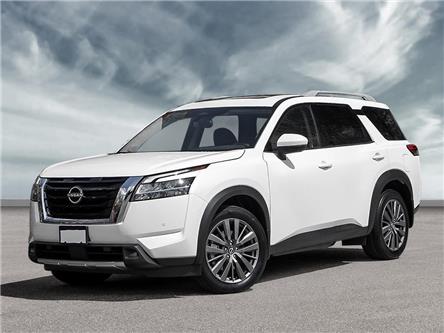 2023 Nissan Pathfinder SL (Stk: 12713) in Sudbury - Image 1 of 24