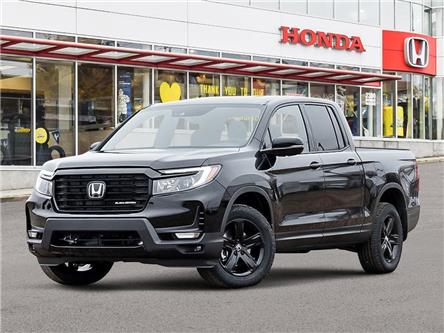 2023 Honda Ridgeline Black Edition (Stk: RP15030) in Vancouver - Image 1 of 23