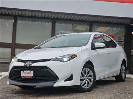2017 Toyota Corolla LE ECO (Stk: 2303083) in Waterloo - Image 1 of 19