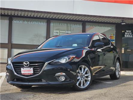 2016 Mazda Mazda3 GT (Stk: 2303085) in Waterloo - Image 1 of 24