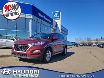 2020 Hyundai Tucson Preferred (Stk: 35439A) in Edmonton - Image 1 of 19
