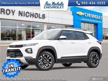 2023 Chevrolet TrailBlazer LT (Stk: 78868) in Courtice - Image 1 of 23