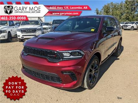 2022 Dodge Durango R/T (Stk: F222940) in Lacombe - Image 1 of 18