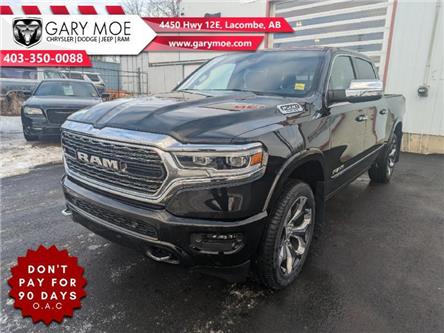 2022 RAM 1500 Limited (Stk: F222947) in Lacombe - Image 1 of 25